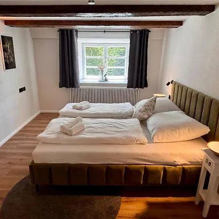 'griass Di' Auszeit Und Erholung, Familie Und Pferdehof, 410 * Wiggensbach